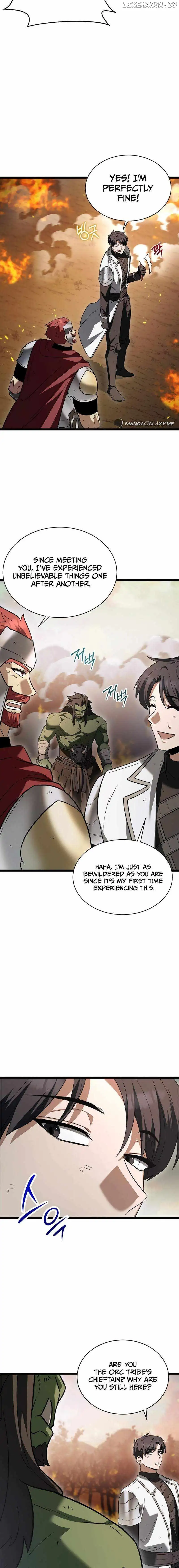 The Hero Became The Duke’s Eldest Son chapter 13 page 24