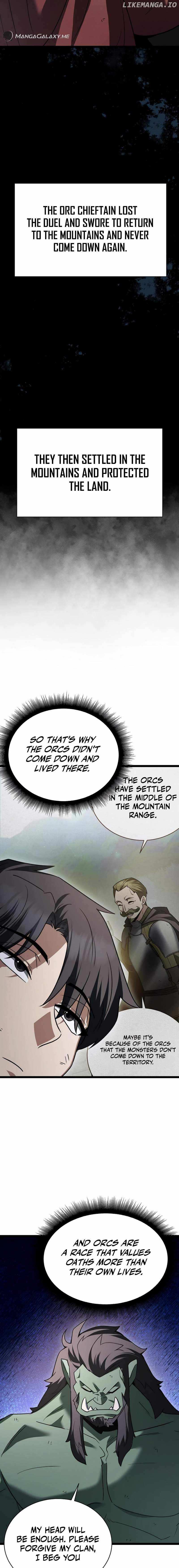 The Hero Became The Duke’s Eldest Son chapter 14 page 3
