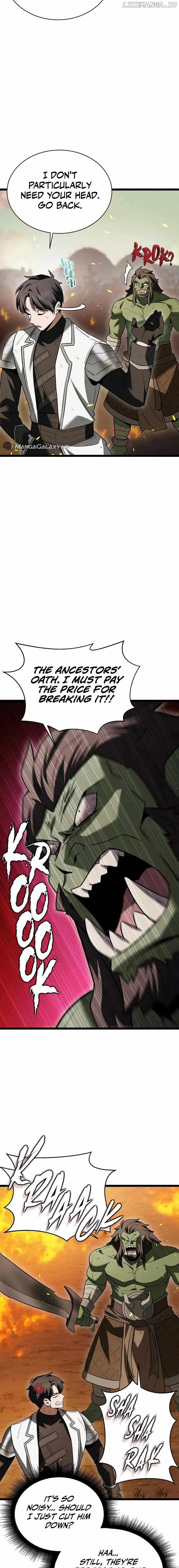 The Hero Became The Duke’s Eldest Son chapter 14 page 4
