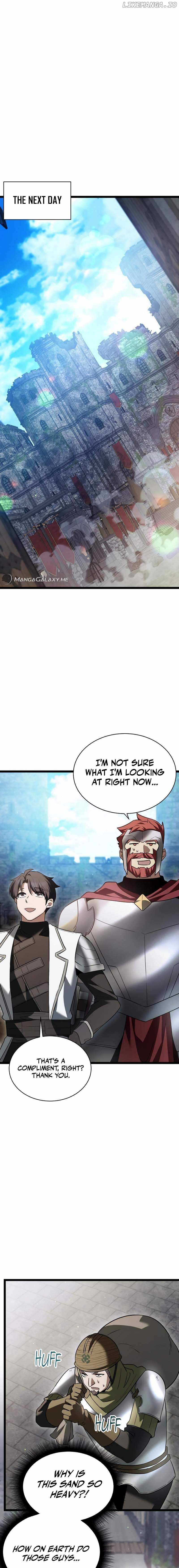 The Hero Became The Duke’s Eldest Son chapter 14 page 6