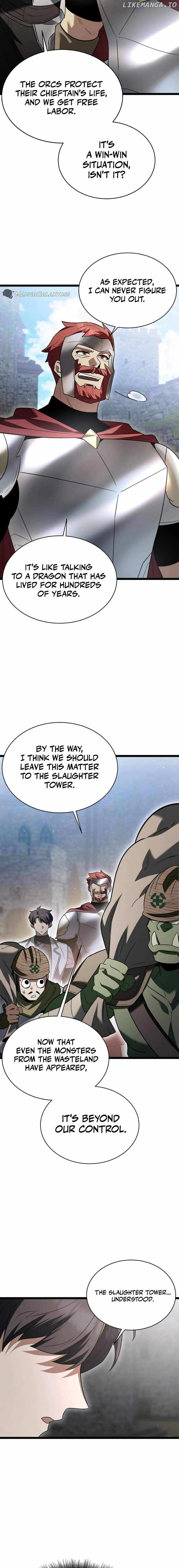 The Hero Became The Duke’s Eldest Son chapter 14 page 8