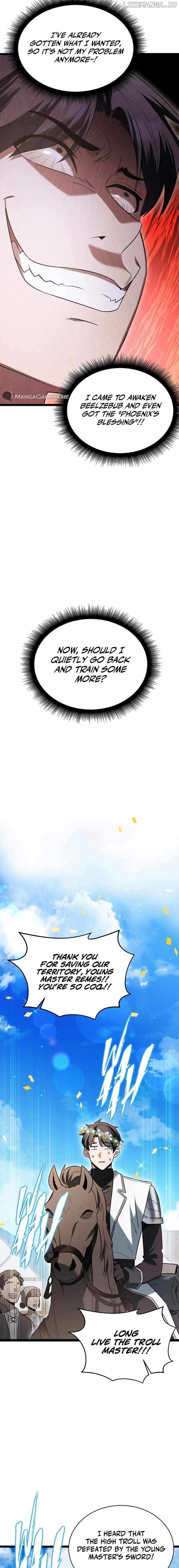 The Hero Became The Duke’s Eldest Son chapter 14 page 9