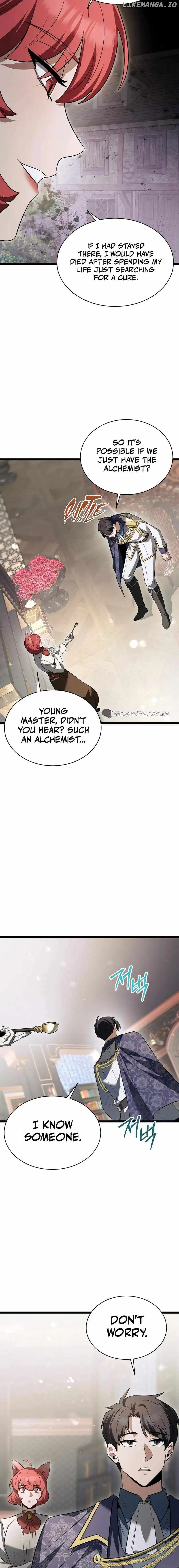 The Hero Became The Duke’s Eldest Son chapter 14 page 13
