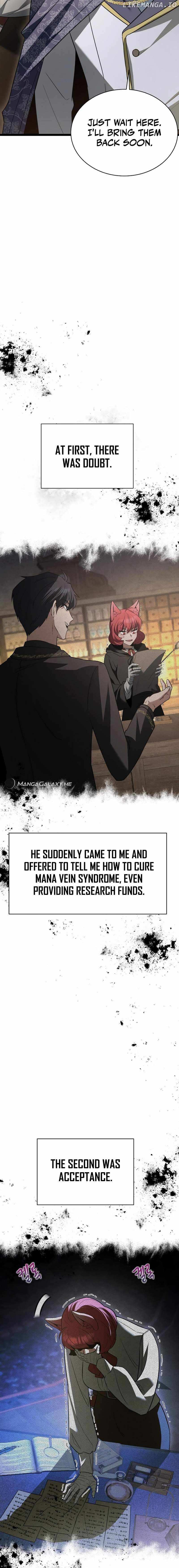 The Hero Became The Duke’s Eldest Son chapter 14 page 14