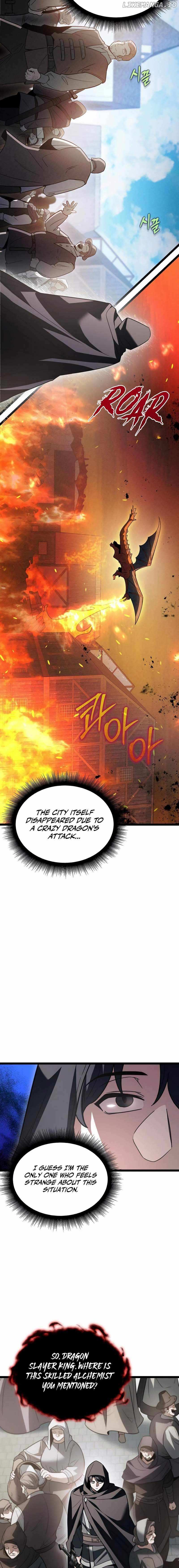 The Hero Became The Duke’s Eldest Son chapter 14 page 19