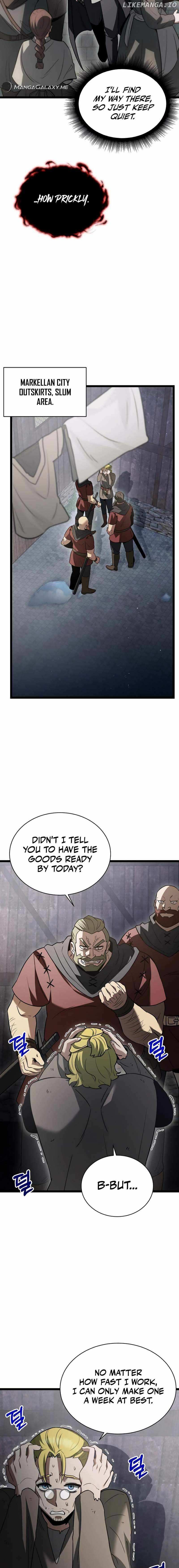 The Hero Became The Duke’s Eldest Son chapter 14 page 20