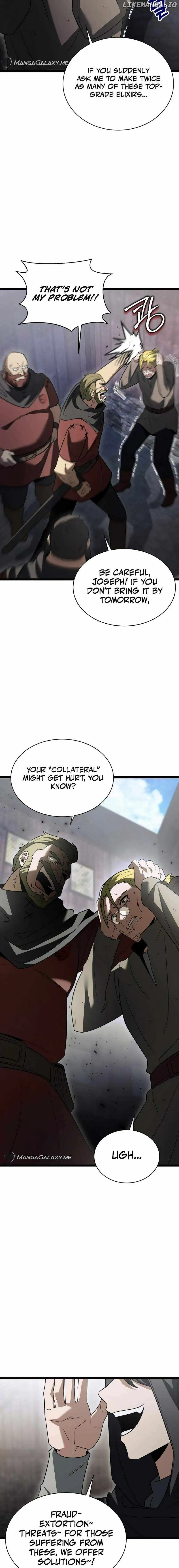 The Hero Became The Duke’s Eldest Son chapter 14 page 21