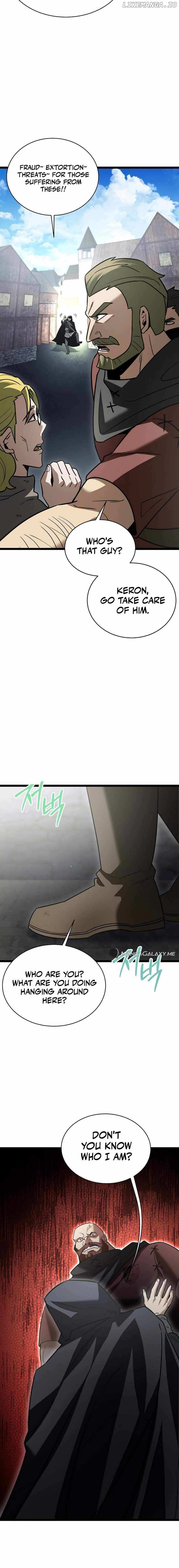 The Hero Became The Duke’s Eldest Son chapter 14 page 22