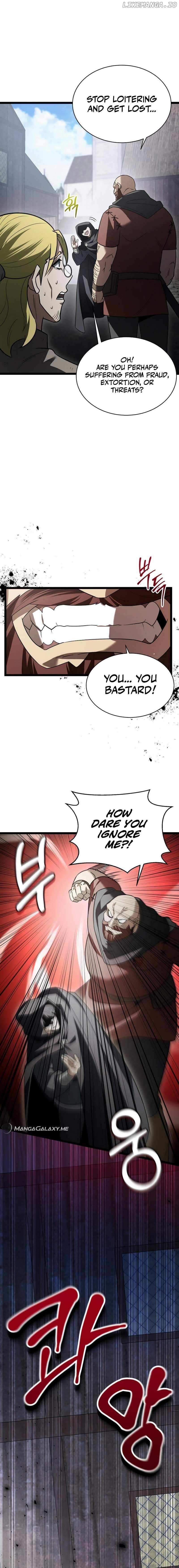 The Hero Became The Duke’s Eldest Son chapter 14 page 23