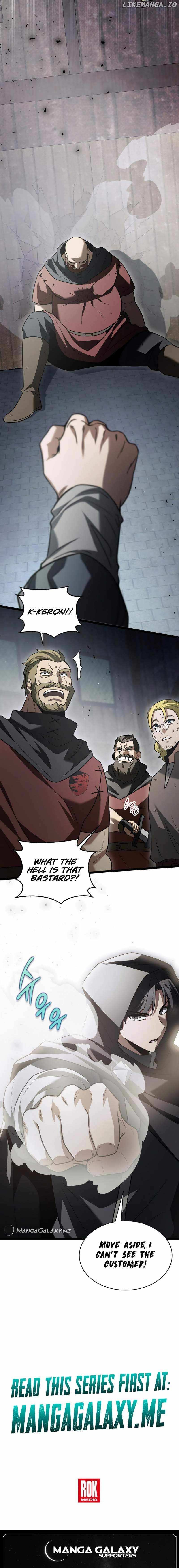 The Hero Became The Duke’s Eldest Son chapter 14 page 24