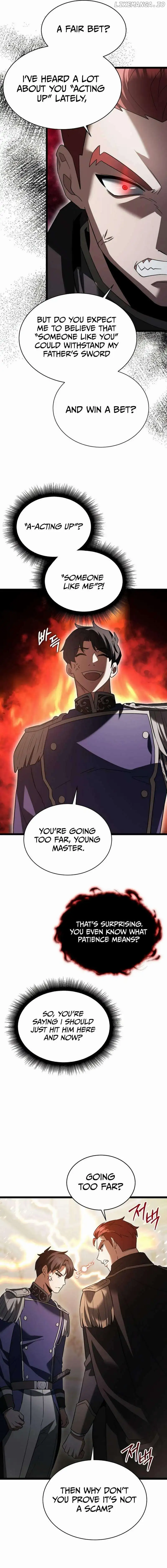 The Hero Became The Duke’s Eldest Son chapter 19 page 4
