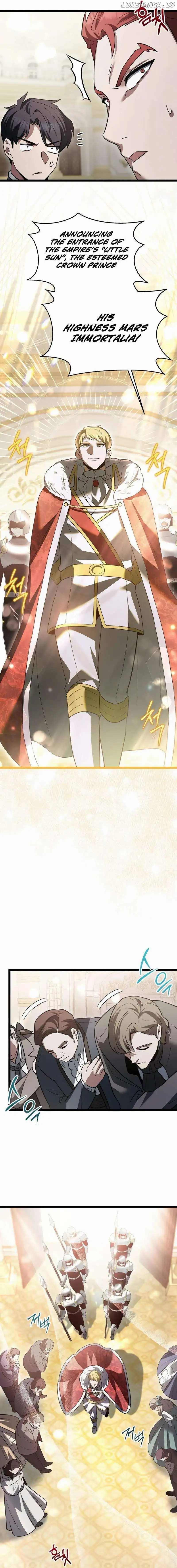 The Hero Became The Duke’s Eldest Son chapter 19 page 6