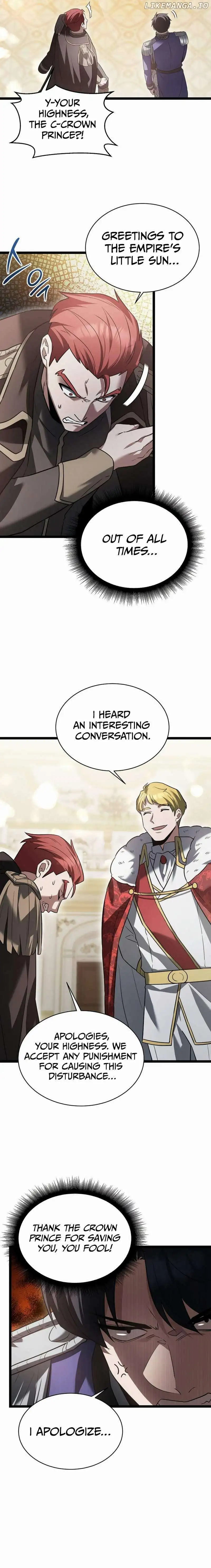 The Hero Became The Duke’s Eldest Son chapter 19 page 7
