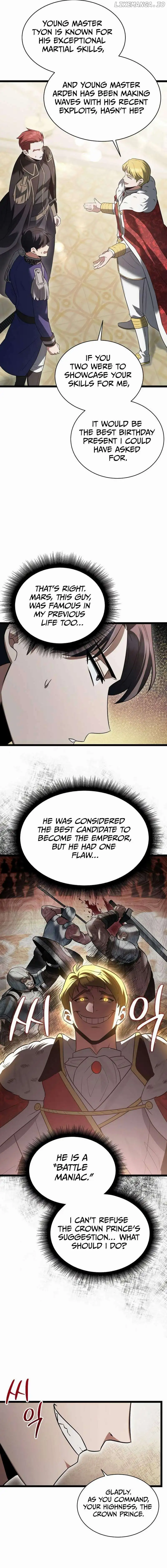 The Hero Became The Duke’s Eldest Son chapter 19 page 9