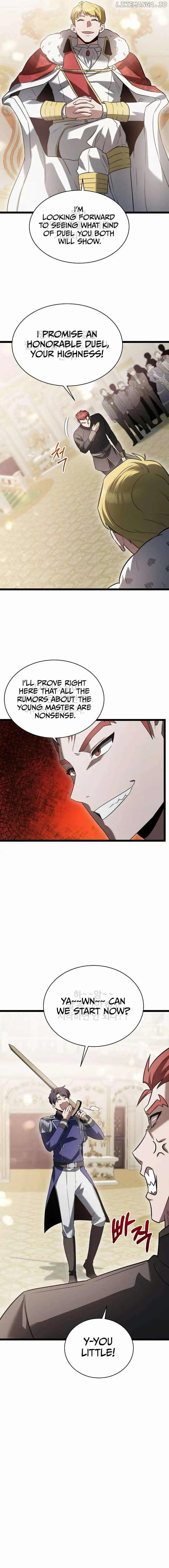 The Hero Became The Duke’s Eldest Son chapter 19 page 12