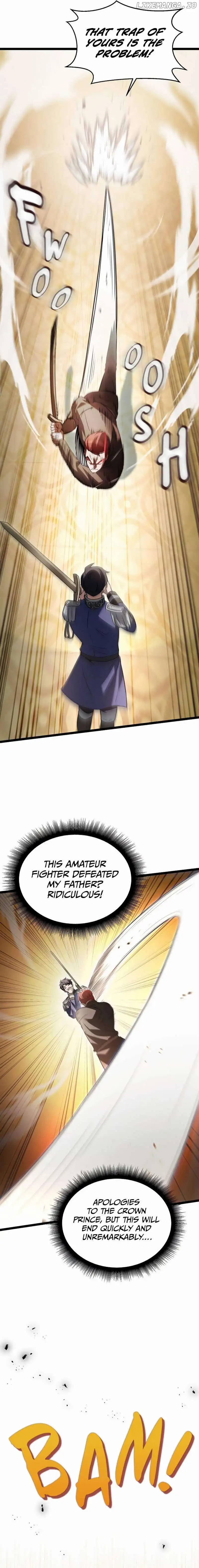 The Hero Became The Duke’s Eldest Son chapter 19 page 13