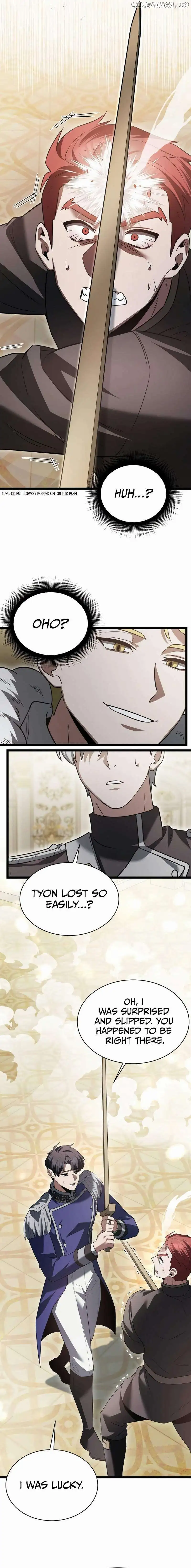 The Hero Became The Duke’s Eldest Son chapter 19 page 14