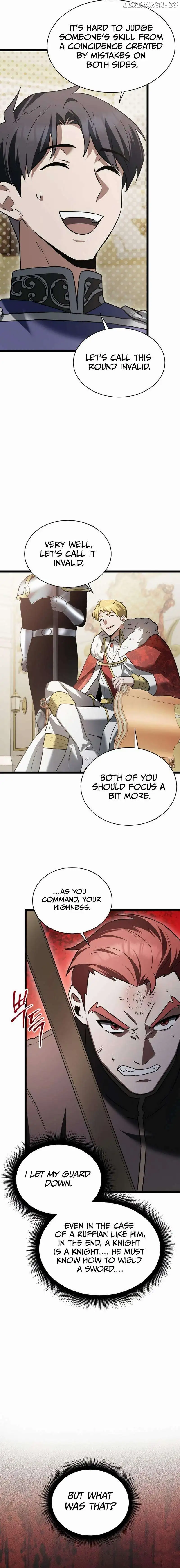 The Hero Became The Duke’s Eldest Son chapter 19 page 15