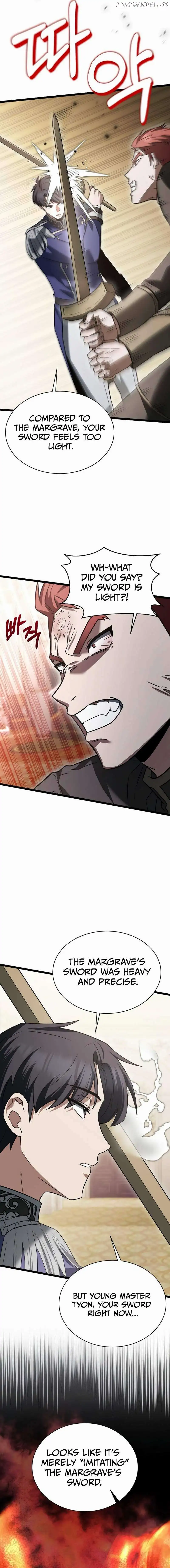 The Hero Became The Duke’s Eldest Son chapter 19 page 18