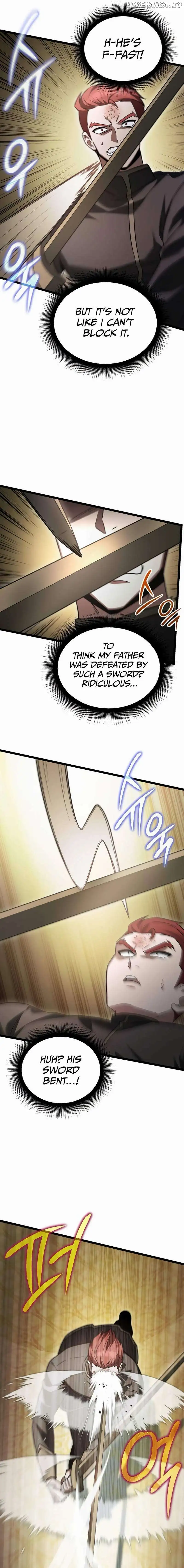 The Hero Became The Duke’s Eldest Son chapter 19 page 20