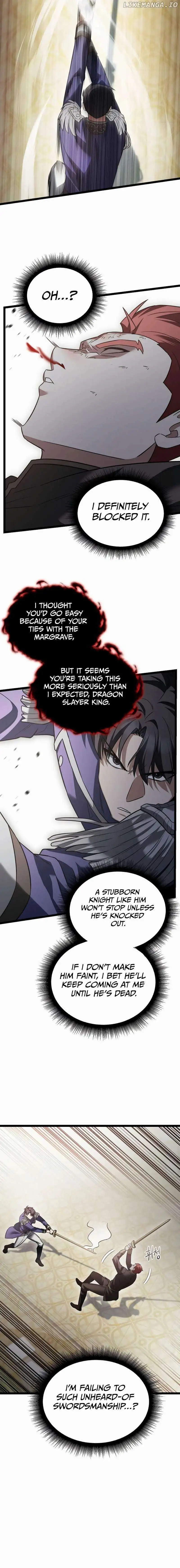 The Hero Became The Duke’s Eldest Son chapter 19 page 21