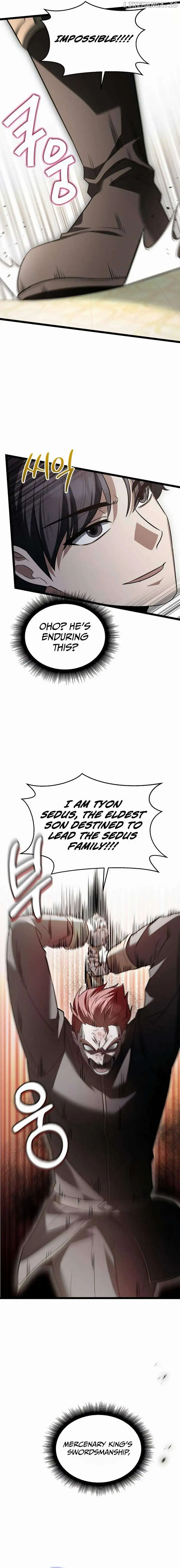 The Hero Became The Duke’s Eldest Son chapter 19 page 22