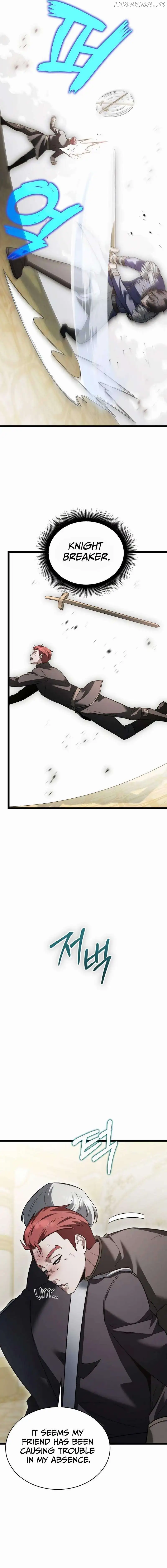 The Hero Became The Duke’s Eldest Son chapter 19 page 23