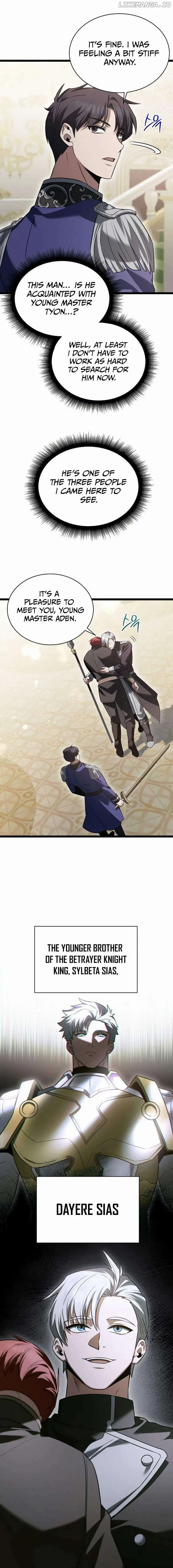 The Hero Became The Duke’s Eldest Son chapter 19 page 24