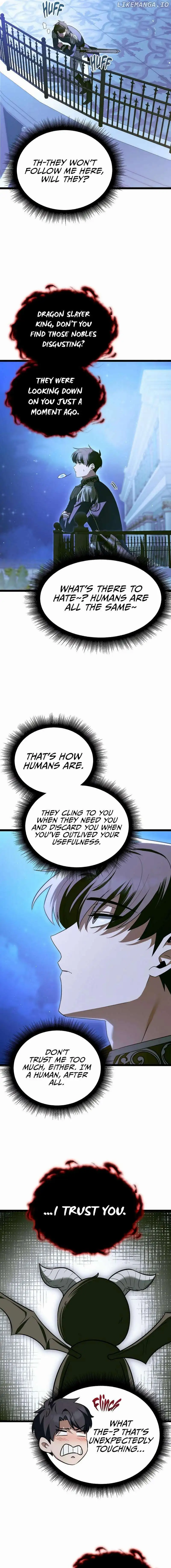 The Hero Became The Duke’s Eldest Son chapter 20 page 4