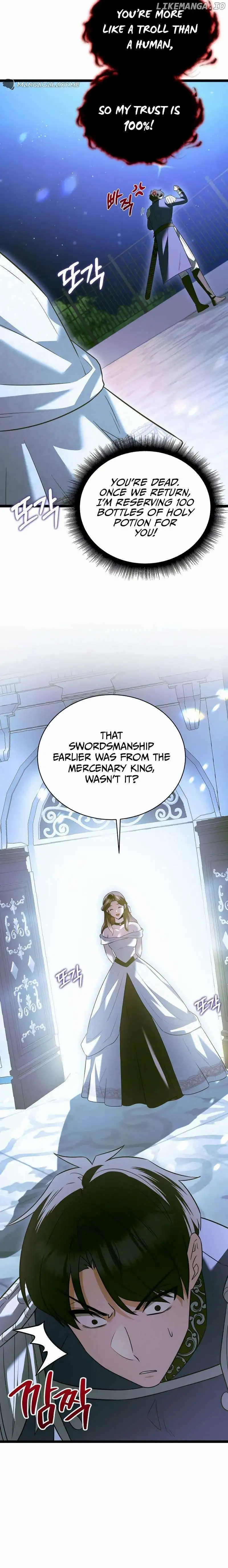 The Hero Became The Duke’s Eldest Son chapter 20 page 5