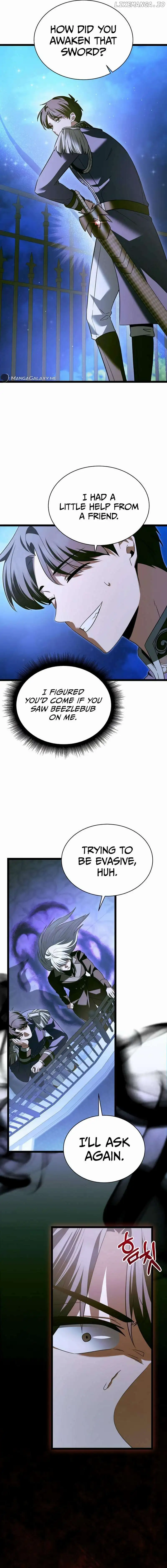 The Hero Became The Duke’s Eldest Son chapter 20 page 9