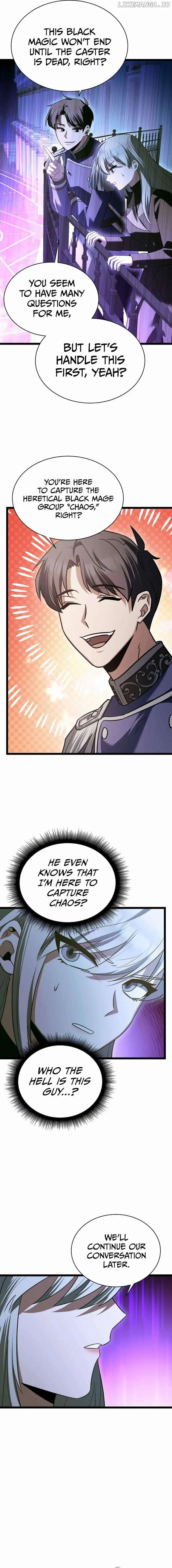 The Hero Became The Duke’s Eldest Son chapter 20 page 14