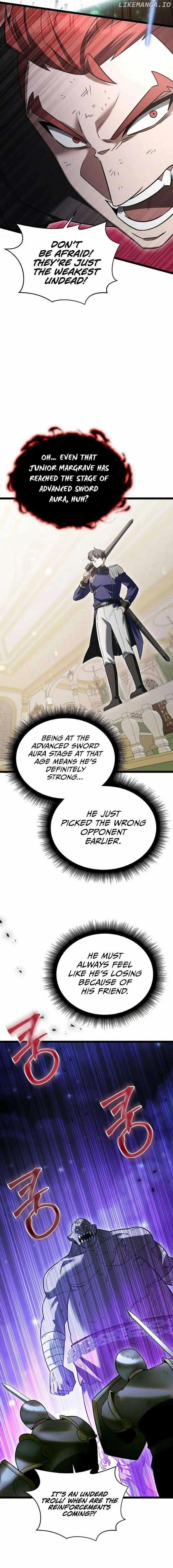 The Hero Became The Duke’s Eldest Son chapter 20 page 17