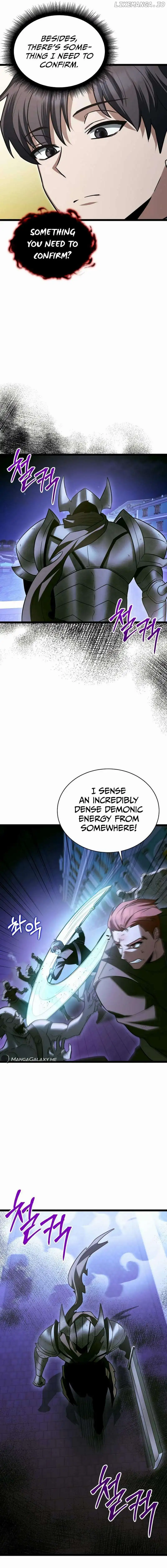 The Hero Became The Duke’s Eldest Son chapter 20 page 20