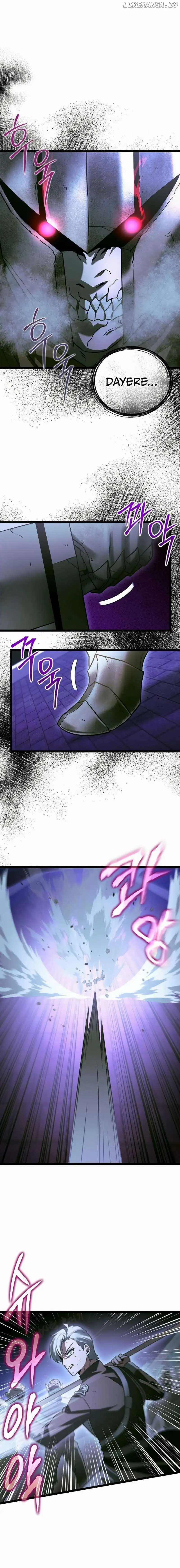 The Hero Became The Duke’s Eldest Son chapter 20 page 21