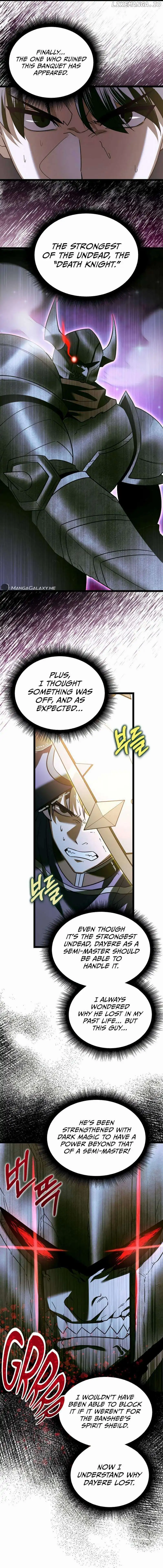 The Hero Became The Duke’s Eldest Son chapter 20 page 23