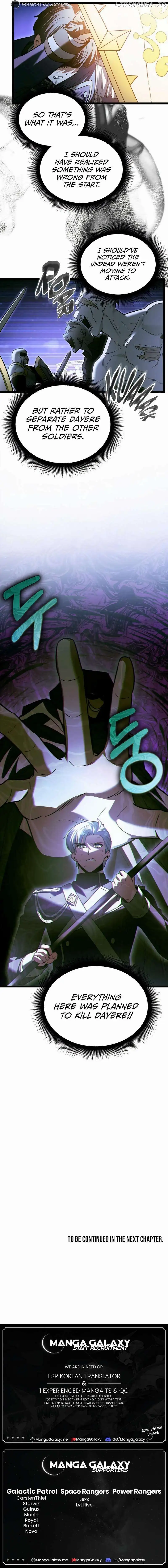 The Hero Became The Duke’s Eldest Son chapter 20 page 25