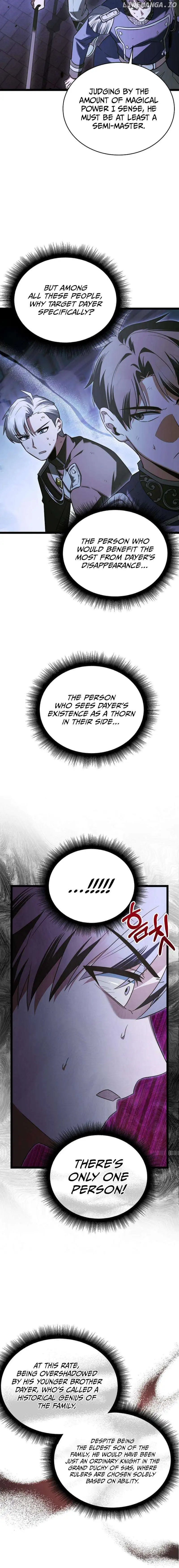 The Hero Became The Duke’s Eldest Son chapter 21 page 3