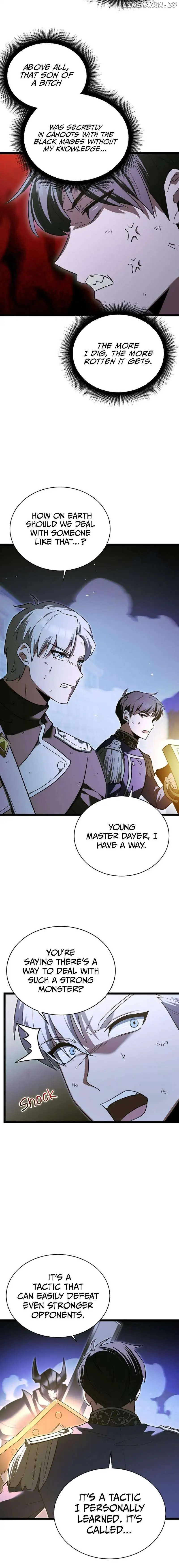 The Hero Became The Duke’s Eldest Son chapter 21 page 5