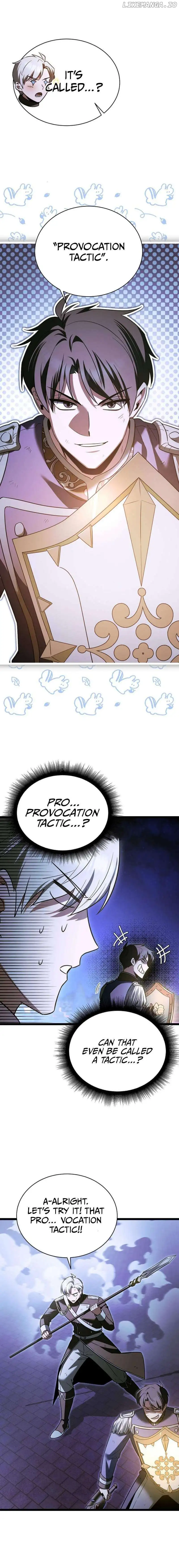 The Hero Became The Duke’s Eldest Son chapter 21 page 6
