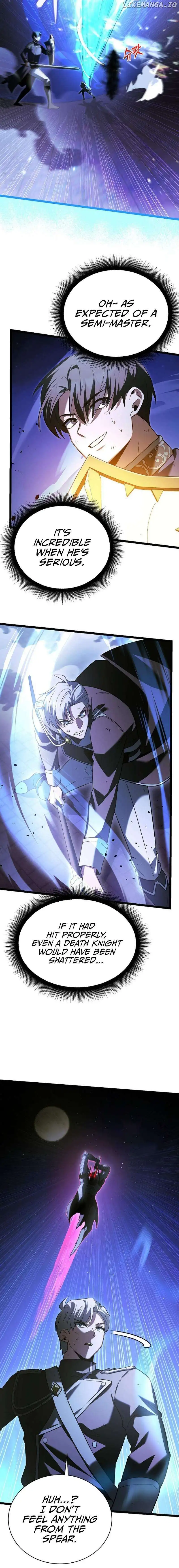 The Hero Became The Duke’s Eldest Son chapter 21 page 10