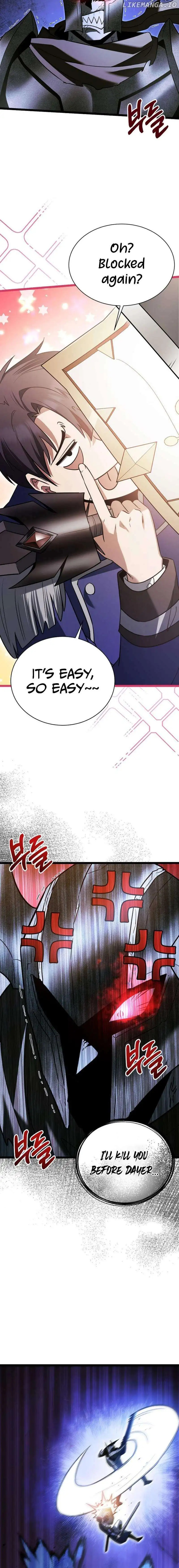 The Hero Became The Duke’s Eldest Son chapter 21 page 12