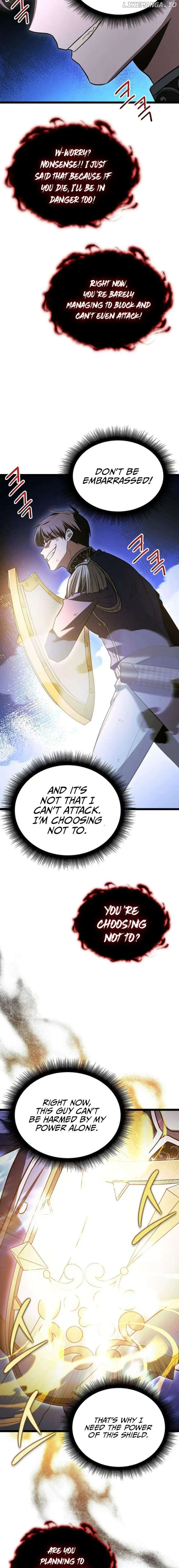 The Hero Became The Duke’s Eldest Son chapter 21 page 17