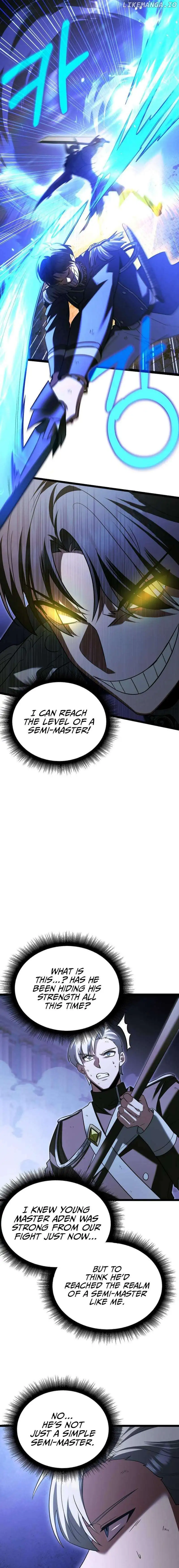 The Hero Became The Duke’s Eldest Son chapter 21 page 19