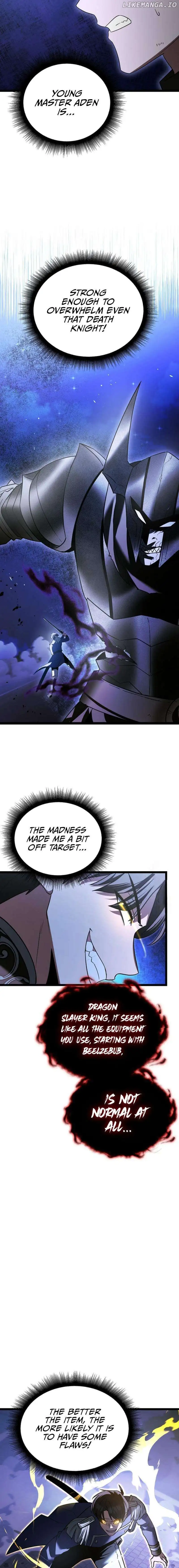 The Hero Became The Duke’s Eldest Son chapter 21 page 20