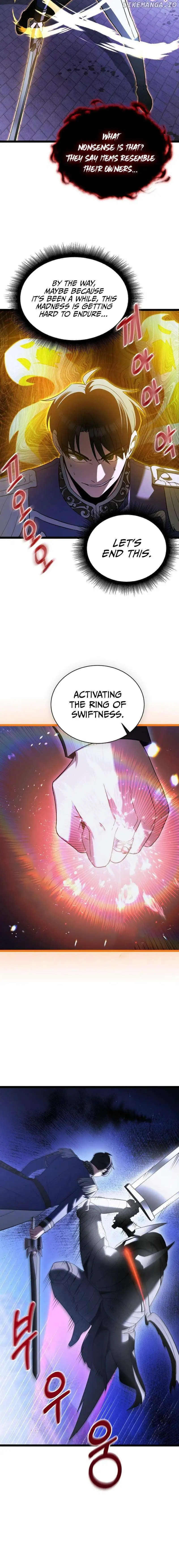 The Hero Became The Duke’s Eldest Son chapter 21 page 21