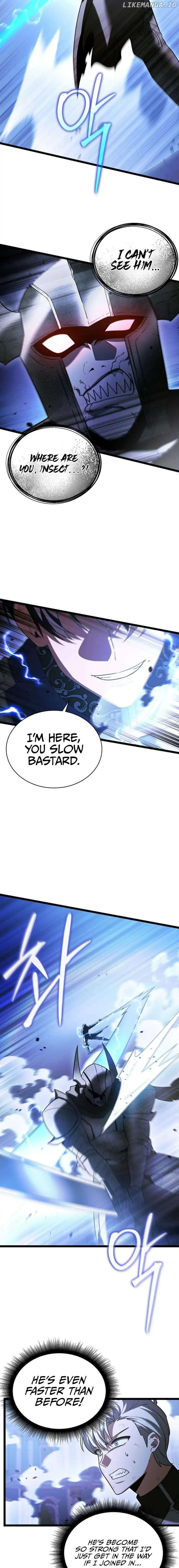The Hero Became The Duke’s Eldest Son chapter 21 page 23