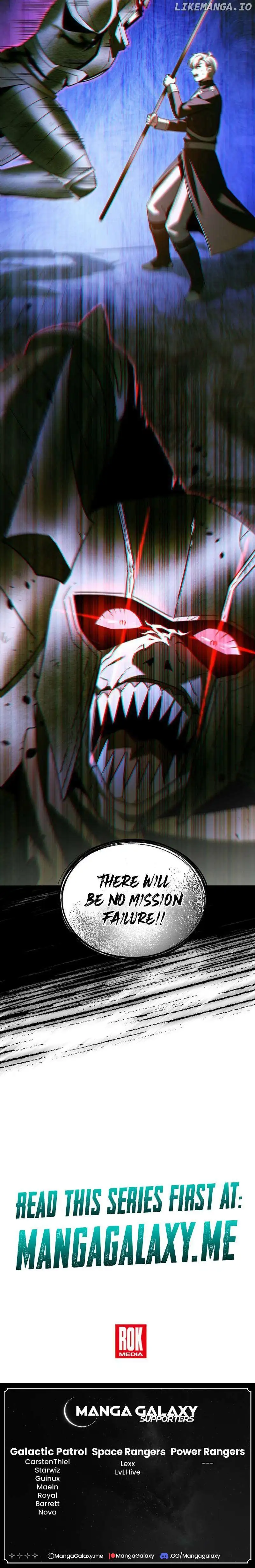 The Hero Became The Duke’s Eldest Son chapter 21 page 26
