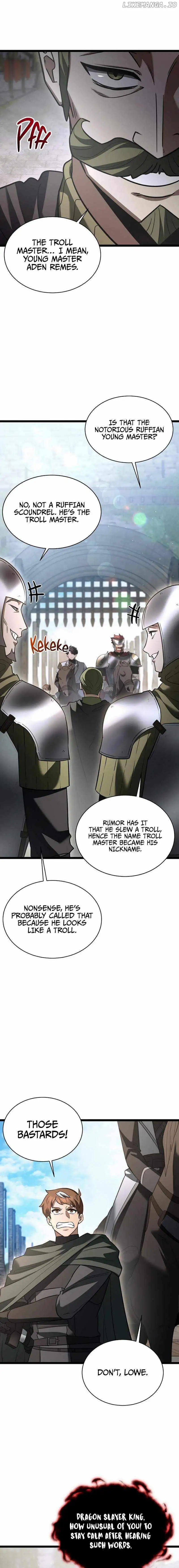 The Hero Became The Duke’s Eldest Son chapter 22 page 3