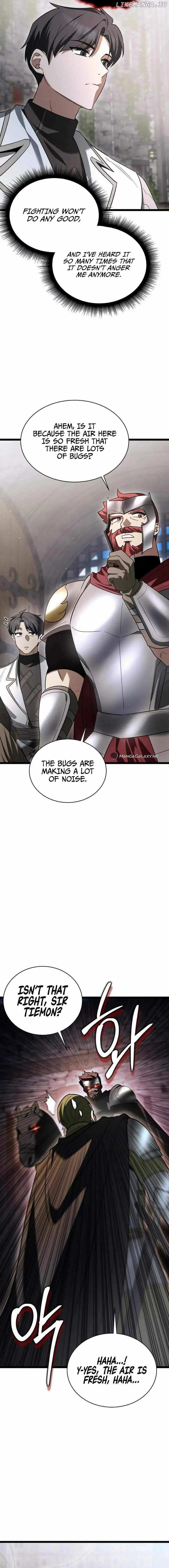 The Hero Became The Duke’s Eldest Son chapter 22 page 4